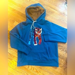 Bonobos Limited Edition Tiger Hoodie